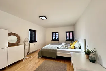 Voll ausgestattete Kurzzeitwohnung in Toplage von Steyr – ideal für Berufstätige oder Reisende