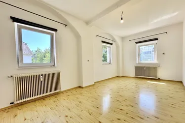 Charmante 2-Zimmer-Wohnung in ruhiger Lage mit Parkplatz &amp; Gemeinschaftsgarten