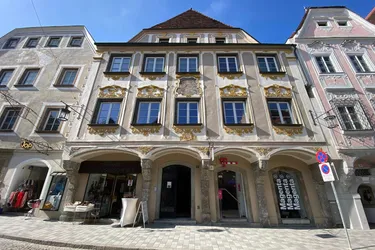 Großes Büro mit 250 m² am Steyrer Stadtplatz