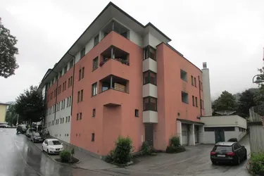 Expose Geräumige 3-Raum Wohnung in Bischofshofen