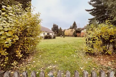 Viel Platz, Ruhe &amp; Potential!