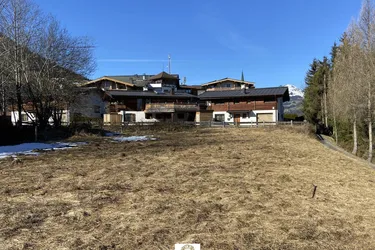 Traumhaftes Baugrundstück mit unverbaubarem Ausblick