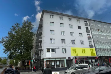 Zentrale 3-Zimmer Wohnung direkt an der Unikreuzung Innsbruck
