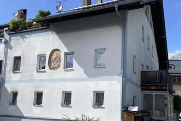 Freundliche 4-Zimmer-Wohnung in ländlicher Umgebung