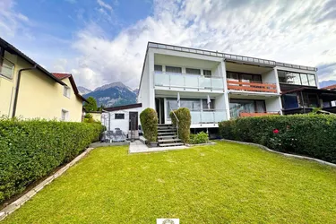 Charmantes Eckreihenhaus mit Garten in Top-Lage von Rum