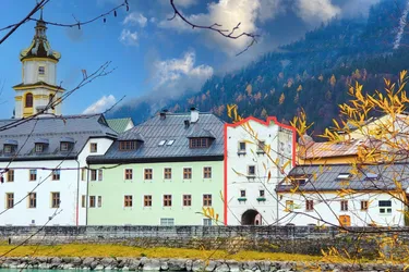 Historischer Stadtturm Rattenberg - selbst bewohnen / Kurzzeitvermietung als Investment möglich