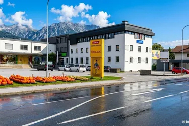Neu zu vermieten: Café/Bar mit Terrasse in der Münchnerstraße 48, Schwaz