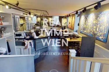 Traumhaftes Restaurant mit Bar und ganzjährigem Gastgarten 1090 Wien