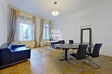 Attraktive Büro-Gemeinschaft: Repräsentativer Altbau nahe Rotenturmsstraße (1. Bezirk)