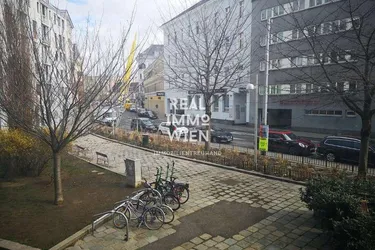 Attraktive Büro- oder Praxisfläche im Herzen des 5. Bezirks