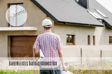 Baubewilligtes Bauträgergrundstück