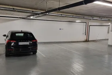 Expose PARKEN - Mitten in Innsbruck