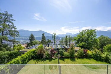 exklusives Penthouse