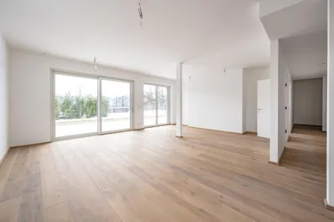 Expose Terrassenwohnung auf der Hungerburg