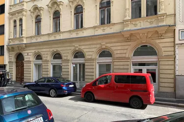 Geschäftslokal Büro Nähe Naschmarkt