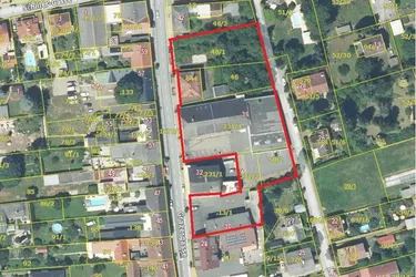 Leibnitzer Bestlage im Kerngebiet mit enormen Entwicklungspotential!