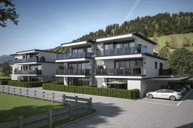 Sonnenseite Ifangweg | Haus 1 | TOP **** Penthouse
