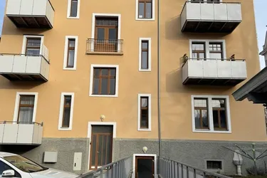 JUDENBURG: Helle Mietwohnung mit Lift &amp; Balkon in attraktiver Lage!