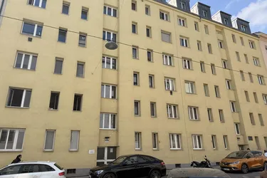 Anlegerwohnung: 2 Zimmer Nähe Belvedere