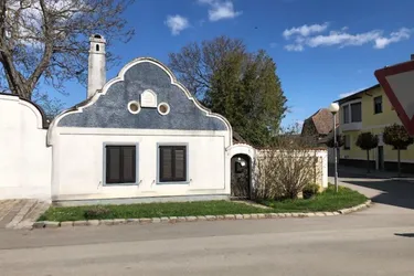 !!! RARITÄT: Traditionelles strohgedecktes Haus mit Garten am Zicksee !!!