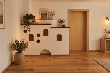 2-Zimmerwohnung mit Terrasse