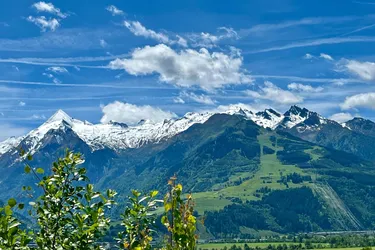 Sonniges Baugrundstück nahe Golfplatz Zell am See!