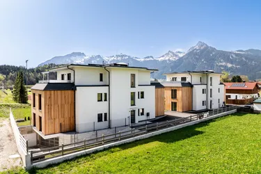 Natürlich exklusiv: Zeitgemäße Wohnungen in nachhaltiger Holzbauweise