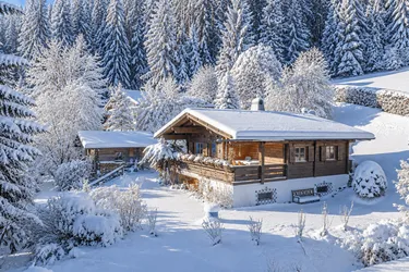 Freizeitwohnsitz in traumhafter Lage von Ellmau mit Ski in &amp; Ski out