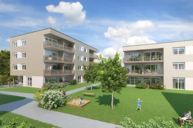 Schalchen, Schulstraße