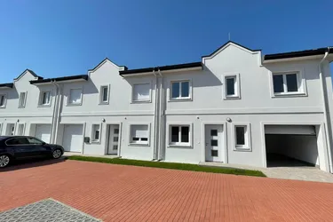 Expose Schlüsselfertiges Reihenhaus in Leopoldsdorf ! Erstbezug !