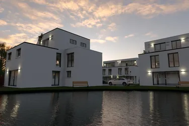 Expose BAUTRÄGER AUFGEPASST! Exklusives Objekt! Teich vorhanden - 6 Einheiten geplant!