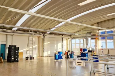 Gelegenheit! Produktions und Lagerhalle 1620 m2 nähe Grieskirchen, ein Kauf ist möglich!