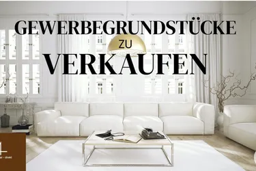 Industrie und Gewerbefläche für Ihre Zukunft !
