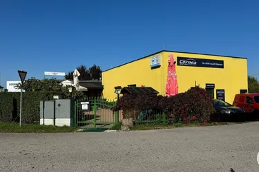 Kleiner Gewerbepark - Anlageobjekt!