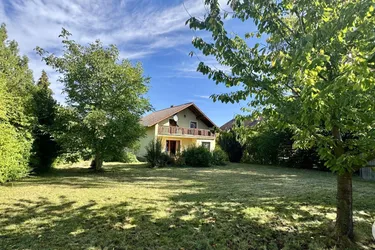 Einfamilienhaus in ruhiger Wohnsiedlung
