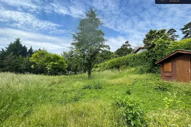 Villengrundstück in ruhiger Zentrumslage von Klosterneuburg