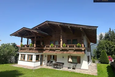 Einzigartiges Wohnen mit Blick auf den Wilden Kaiser - Freizeitwohnsitzwidmung