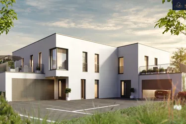 Exklusives Wohnen mit modernem Architekturstil - PROVISIONSFREI
