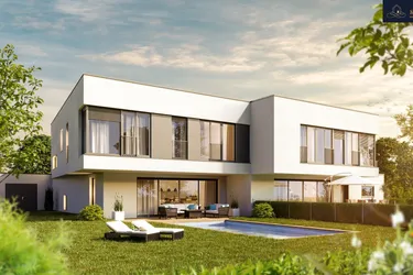 Exklusives Wohnen mit modernem Architekturstil - PROVISIONSFREI