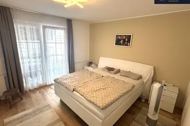 Neuwertiges Wohnen mit Balkon - Nähe Rathausplatz Klosterneuburg