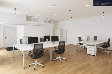 Modernes Arbeiten mit urbanem Flair