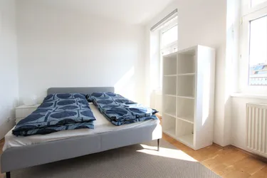 Schön möblierte, gemütliche 1-Zimmer-Wohnung! Kurzzeitvermietung!
