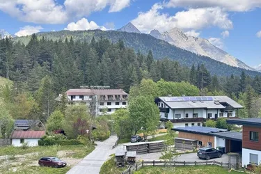 Baugrundstück mit touristischer Widmung in Seefeld