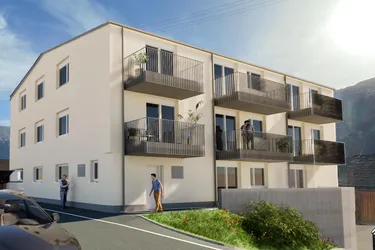 2-Zimmerwohnung in Trins -TOP04 