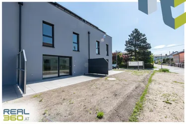 TOP 2 - Modernes ruhig gelegenens Mittelreihenhaus im Linzer Süden! PROVISIONSFREI