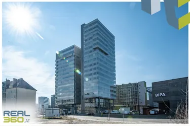 Modernes Büro in attraktiver Innenstadtlage im CITY TOWER II (4 Ebenen)