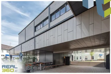 Attraktive BÜRO- und GESCHÄFTSflächen - Hochfrequenzlage in der Bezirkshauptstadt!