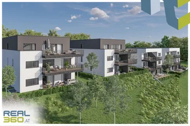 "PANORAMA SUITEN" - provisionsfrei - Residenz 2 TOP 03