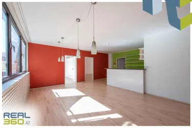 Büro-/Ordinationsfläche mit optimaler Aufteilung in Linz-Zentrum zu vermieten, Teilung der Flächen möglich!