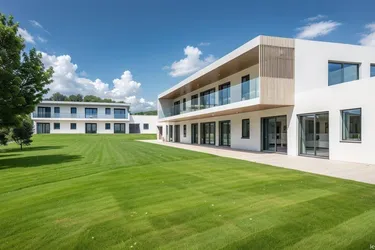 Modernes Wohnen in Pusarnitz. Wohnungen mit Grünfläche oder Panoramaterrasse. Neubau.